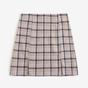 Brand new 🌟 plaid skirt 🌟​​​